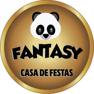 Logo da Fantasy Casa de Festas, de Nova Iguaçu
